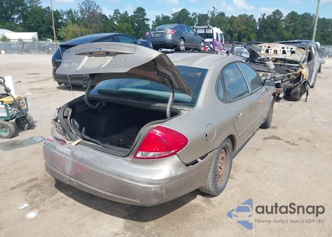 2004 Ford Taurus Lx from USA, damaged, VIN 1FAFP52254A215090